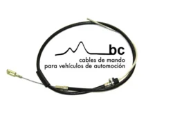 Cable de Embrague Mercedes 100 - 130 - 150