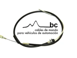 Cable de Embrague Mercedes 100 - 130 - 150