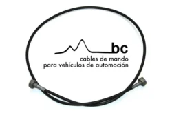 Cable de Cuenta kilómetros Mercedes