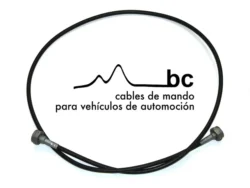 Cable de Cuenta kilómetros Mercedes
