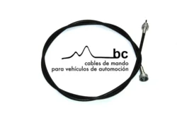 Cable de Cuenta kilómetros Mercedes