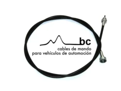 Cable de Cuenta kilómetros Mercedes