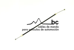 Cable desbloqueo de Freno Mercedes VITO