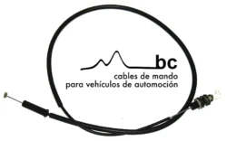 Cable de Acelerador Citröen BX