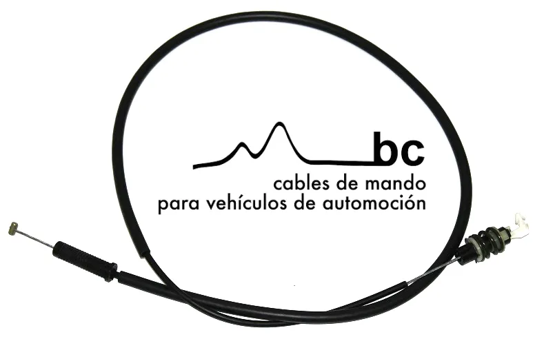 Cable de Acelerador Citröen BX Cable de Acelerador Citröen BX