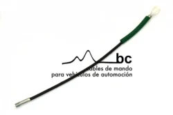 Cable de Cuenta kilómetros Lado reloj Citröen C15