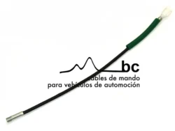 Cable de Cuenta kilómetros Lado reloj Citröen C15