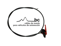 Cable de Capó Citröen SAXO