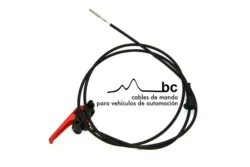 Cable de Capó Citröen BERLINGO