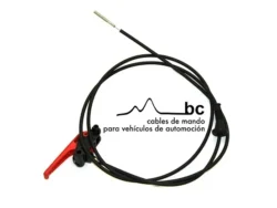 Cable de Capó Citröen BERLINGO