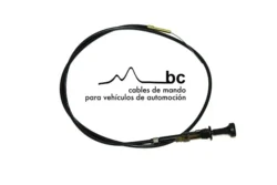 Cable de Starter Citröen C15