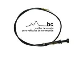 Cable de Starter Citröen C15
