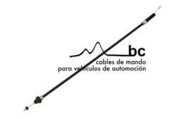 Cable de Acelerador Citröen C25