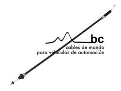 Cable de Acelerador Citröen C25