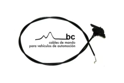 Cable de Capó Fiat SCUDO