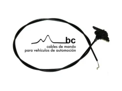 Cable de Capó Fiat SCUDO