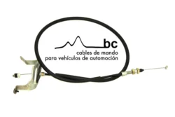 Cable de Acelerador Nissan ALMERA