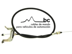 Cable de Acelerador Nissan ALMERA