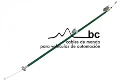 Cable de Freno Izquierdo Nissan PATROL