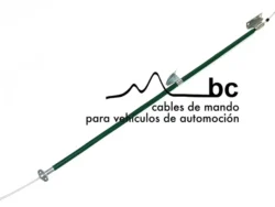 Cable de Freno Izquierdo Nissan PATROL