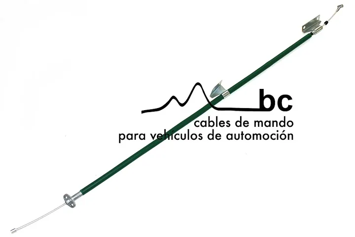 Cable de Freno Izquierdo Nissan PATROL Cable de Freno Izquierdo Nissan PATROL