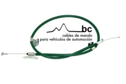 Cable de Freno posterior Nissan PATROL