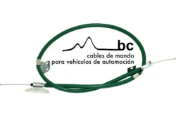Cable de Freno posterior Nissan PATROL