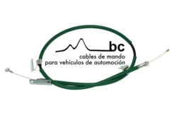 Cable de Freno posterior Nissan PATROL