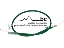 Cable de Freno posterior Nissan PATROL