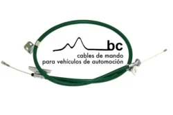 Cable de Freno posterior Nissan PATROL
