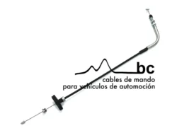 Cable de Acelerador Nissan PATROL