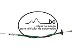 Cable de Acelerador Nissan PATROL