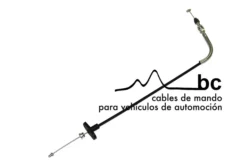 Cable de Acelerador Nissan PATROL