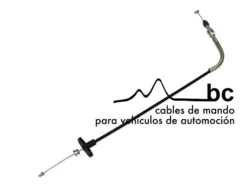 Cable de Acelerador Nissan PATROL