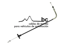 Cable de Acelerador Nissan PATROL
