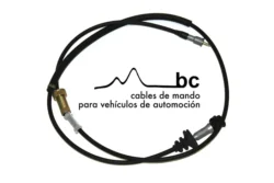 Cable de Cuenta kilómetros Nissan PATROL