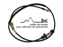 Cable de Cuenta kilómetros Nissan PATROL