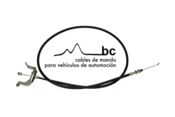 Cable de Acelerador Nissan PRIMERA