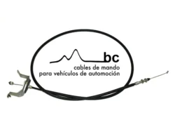 Cable de Acelerador Nissan PRIMERA