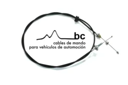 Cable de Acelerador Nissan TRADE