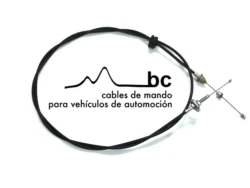 Cable de Acelerador Nissan TRADE