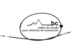 Cable de Acelerador Nissan TRADE