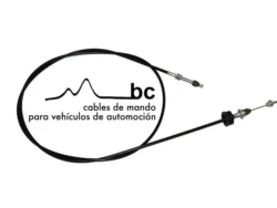 Cable de Acelerador Nissan TRADE