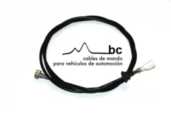 Cable de Cuenta kilómetros Nissan TRADE