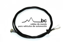 Cable de Cuenta kilómetros Nissan TRADE