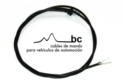 Cable de Cuenta kilómetros Nissan TRADE