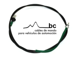 Cable de Cuenta kilómetros Nissan VANETTE