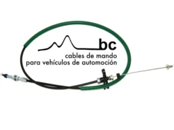 Cable de Acelerador Nissan TERRANO