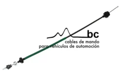 Cable de Embrague Ajuste Manual Citröen BERLINGO