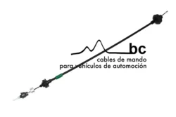 Cable de Embrague Ajuste Manual Peugeot 206